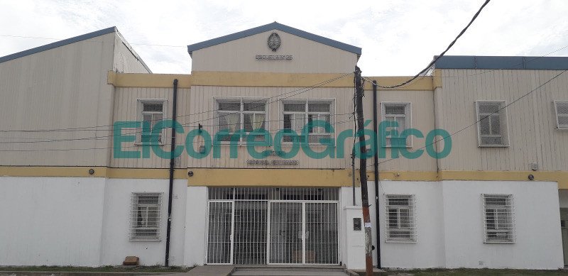 Escuela N° 25 Crucero General Belgrano Villa Progreso Berisso
