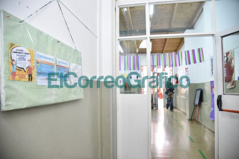 Establecimientos educativos municipales platenses retomaron la presencialidad1