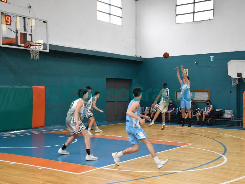 Etapa local de básquet masculino de los Juegos Bonaerenses Etapa local de basquet masculino de los Juegos Bonaerenses 2