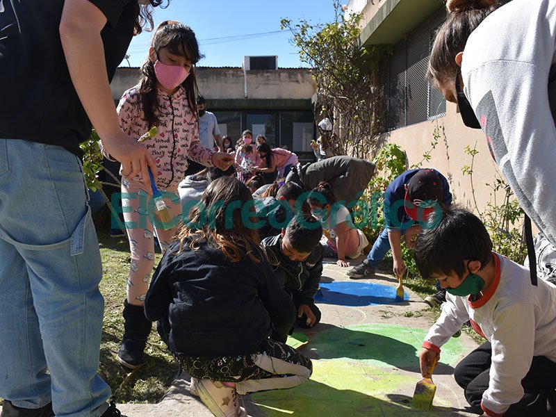 Festejos por el Mes de la Ninez en Berisso 4