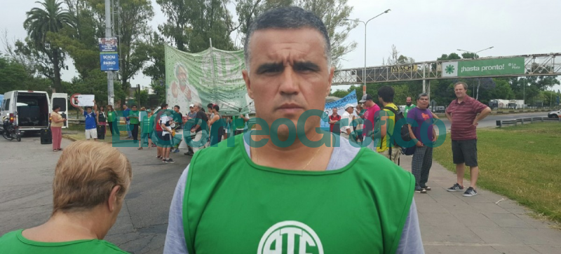 Gabriel Marotte ATE Provincia