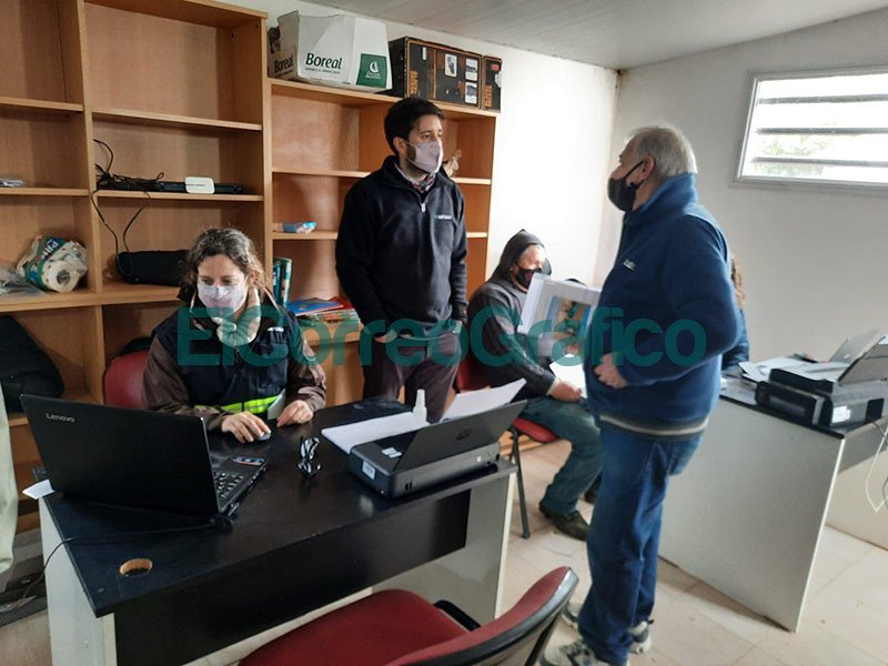 Jornada de asesoramiento a productores berissenses 1
