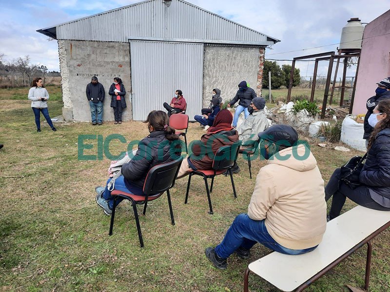 Jornada de asesoramiento a productores berissenses 2