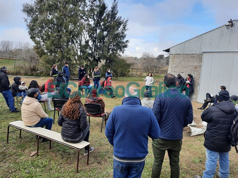 Jornada de asesoramiento a productores berissenses 3
