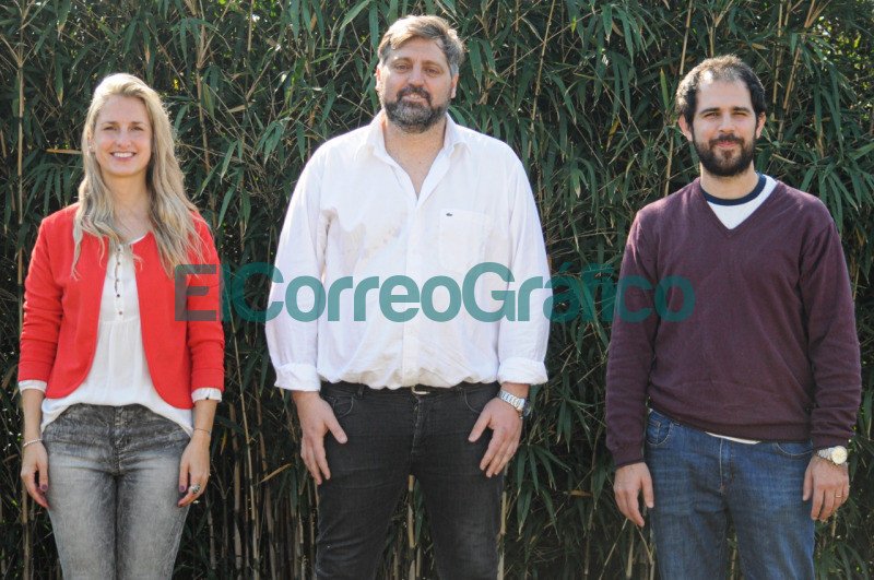 Kondratzky presentó su lista de Juntos: “No nos va a temblar la voz para defender a los vecinos” Kondratzky presento su lista de JUNTOS 1
