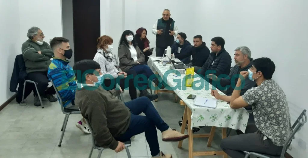 Marginados de las PASO no le dieron chance ni con boleta corta a la lista Todos por Berisso 1