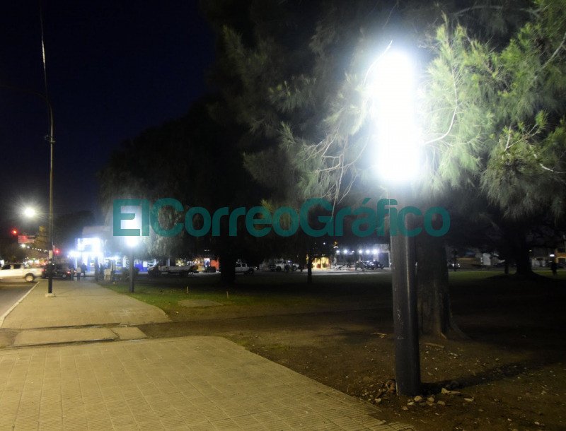 Nuevas velas LED en Villa Elvira 2
