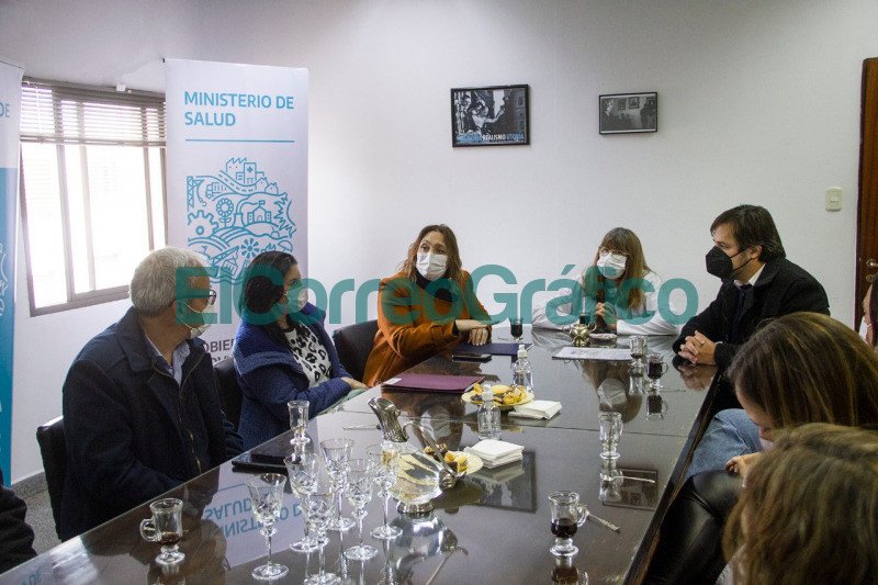 Nuevo equipamiento para el Hospital San Martin de La Plata 3