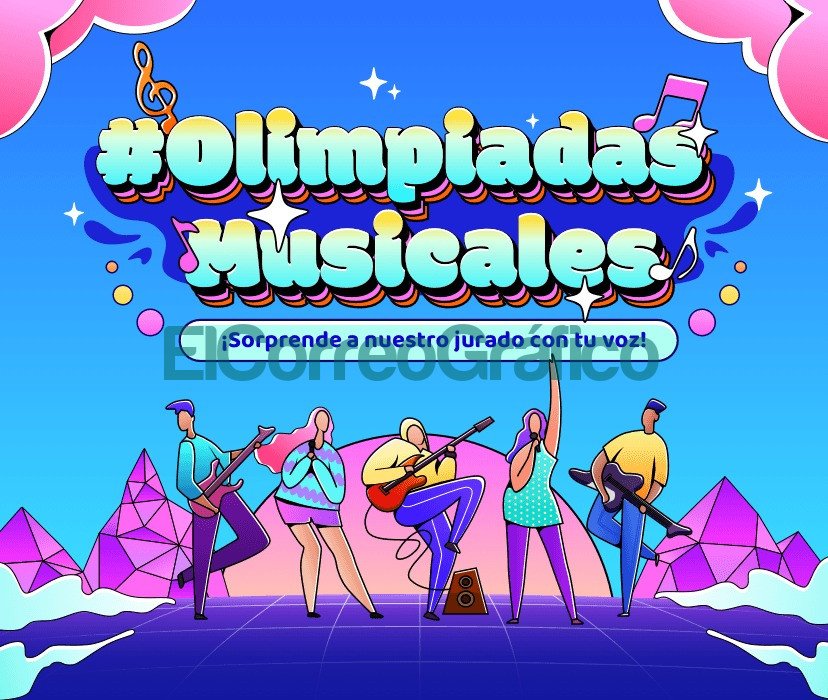 Olimpiadas Musicales Kwai