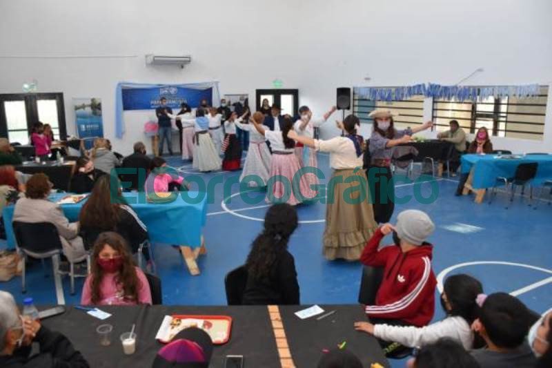 Premiacion del torneo Berisso Juega 1