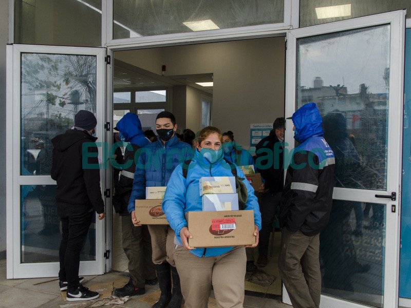 Provincia agradece donaciones del sector privado y la comunidad internacional 1
