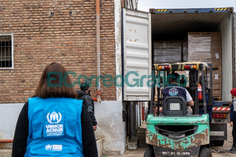 Provincia agradece donaciones del sector privado y la comunidad internacional 3