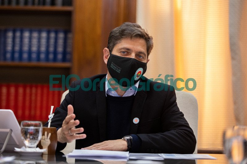 Provincia y AFIP presentaron el nuevo sistema de carga de las declaraciones juradas 2