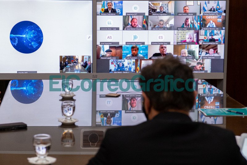 Provincia y AFIP presentaron el nuevo sistema de carga de las declaraciones juradas 3