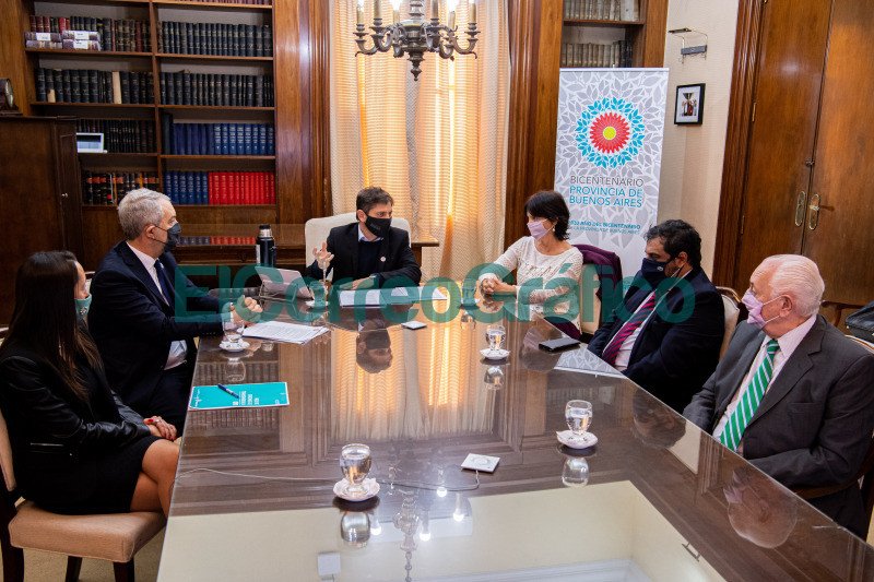 Provincia y AFIP presentaron el nuevo sistema de carga de las declaraciones juradas 4