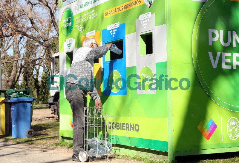 “Punto Verde Móvil” este miércoles en la delegación de El Rincón Punto Verde Movil este miercoles en la delegacion de El Rincon