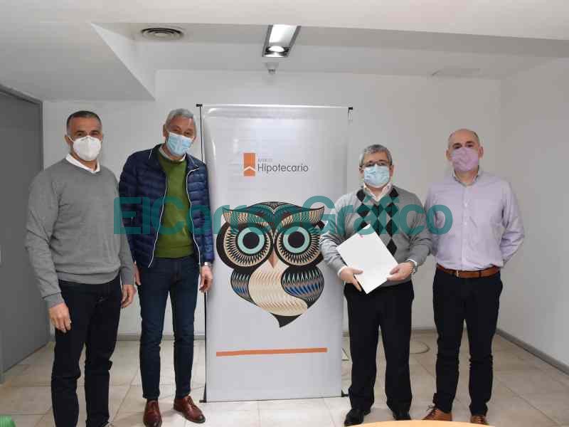 Restitucion de lotes PROCREAR al Banco Hipotecario 1