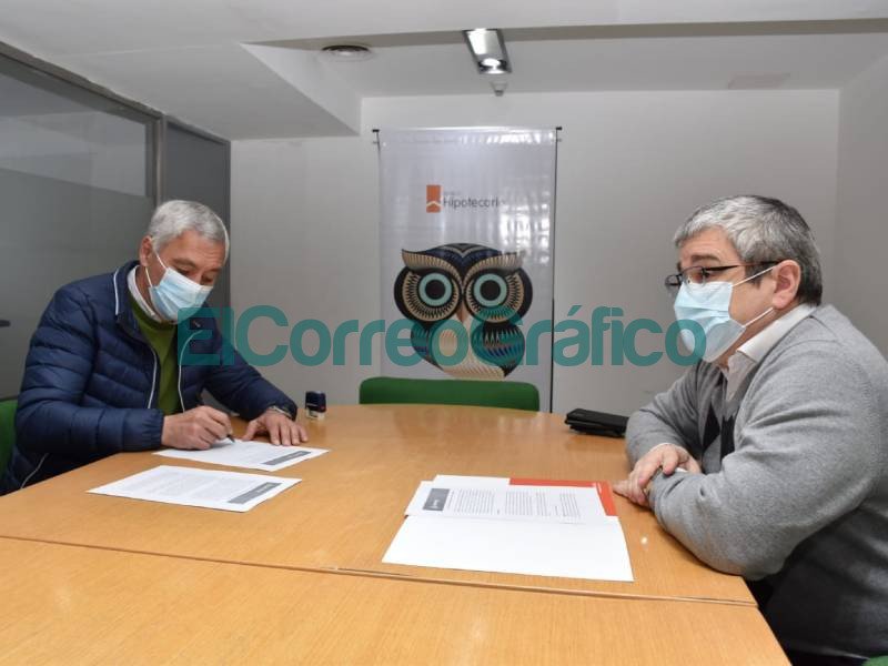 Restitucion de lotes PROCREAR al Banco Hipotecario 2