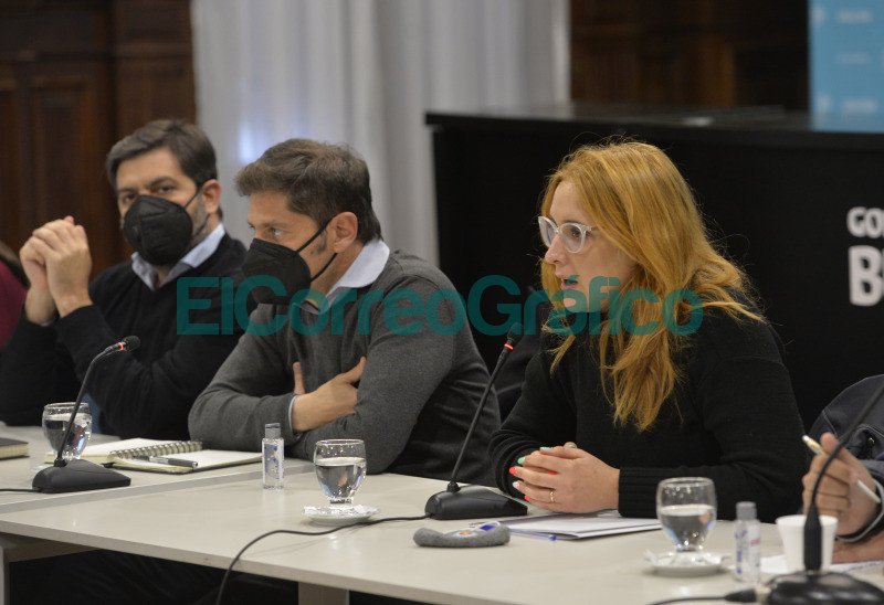 Reunion con autoridades de sindicatos industriales 1