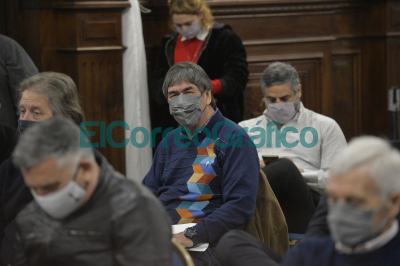 Reunion con autoridades de sindicatos industriales 3