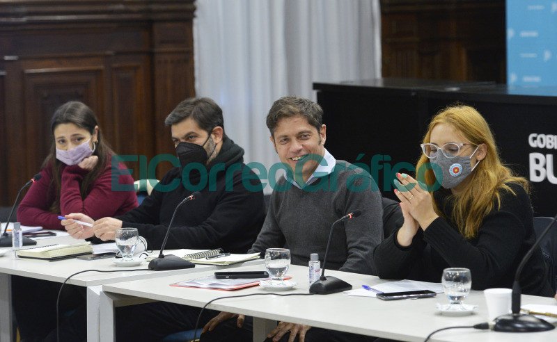 Reunion con autoridades de sindicatos industriales 4