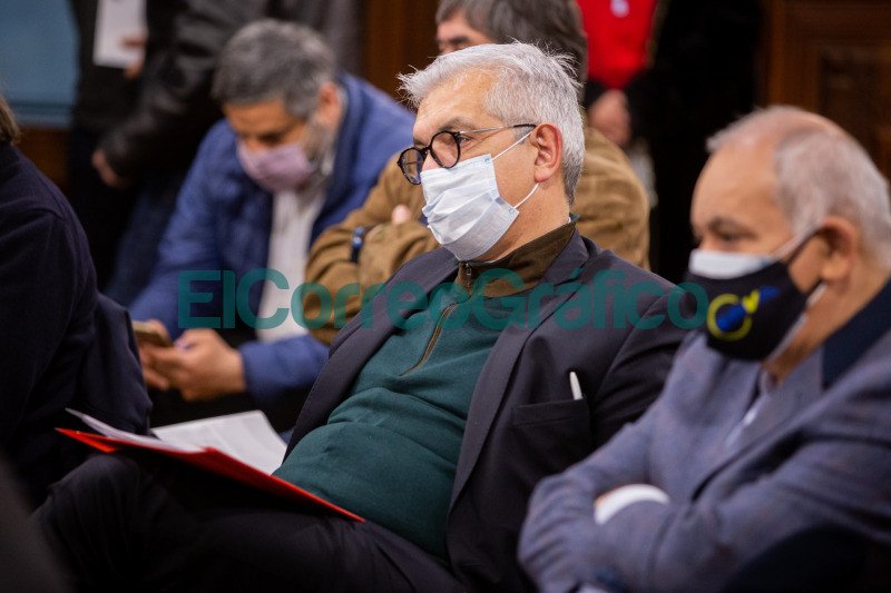 Reunion con autoridades de sindicatos industriales 5
