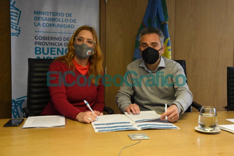 Reunion plenaria de COPRETI y firma de acta acuerdo con el Ministerio de Trabajo 1