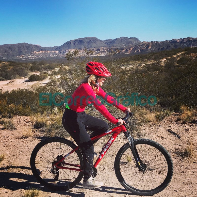 San Rafael en bicicleta 5