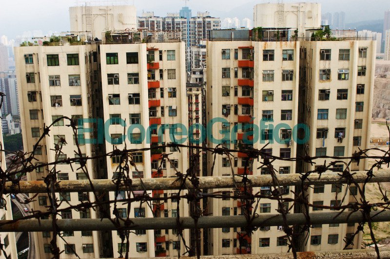 ¿Por qué es importante mejorar las instalaciones sanitarias para evitar futuras pandemias? edificio Amoy Gardens de Hong Kong