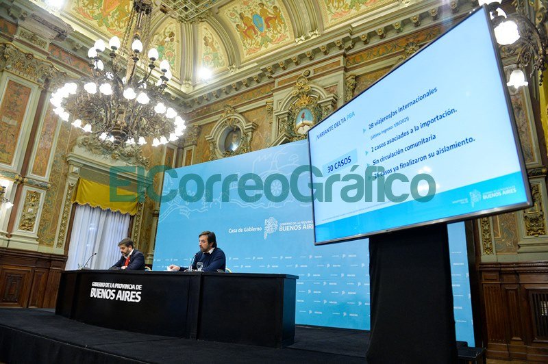 En el show epidemiológico de Bianco con Kreplak asegura: “Agosto es el mes de las segundas dosis” el show epidemiologico de Bianco con Kreplak 3