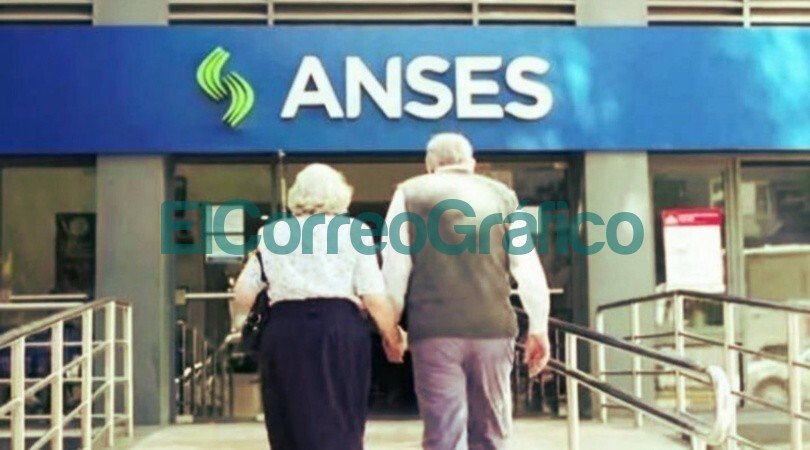 ANSES jubilados