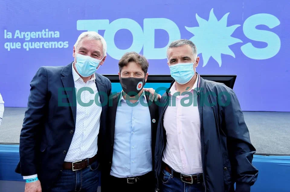 Cagliardi Kicillof Marotte