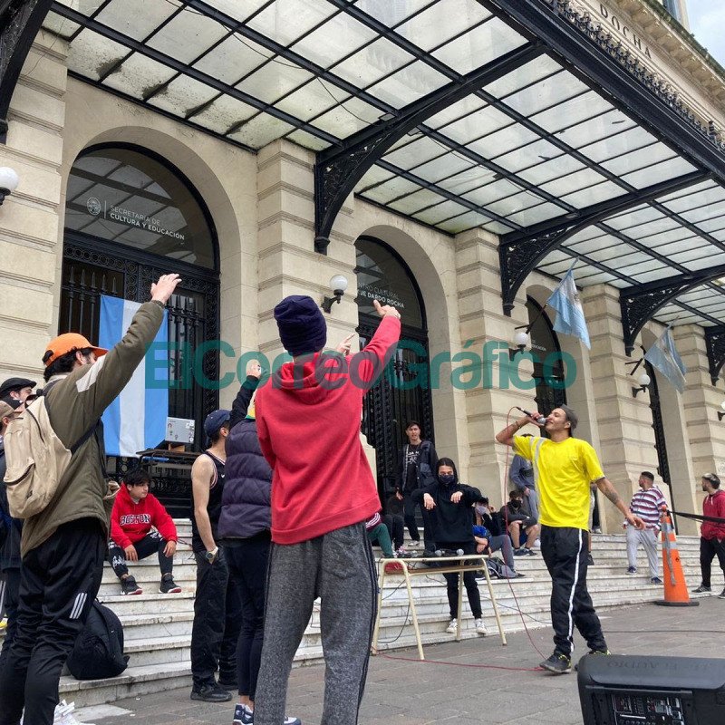 Cultura en la Calle Mas de 130 artistas salieron a escena este fin de semana en espacios publicos 5