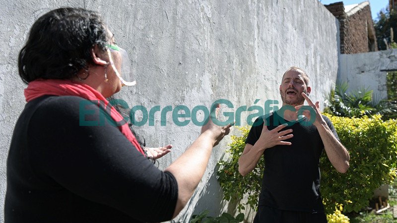 Cursos de Lengua de Senas Argentina para estatales bonaerenses 5
