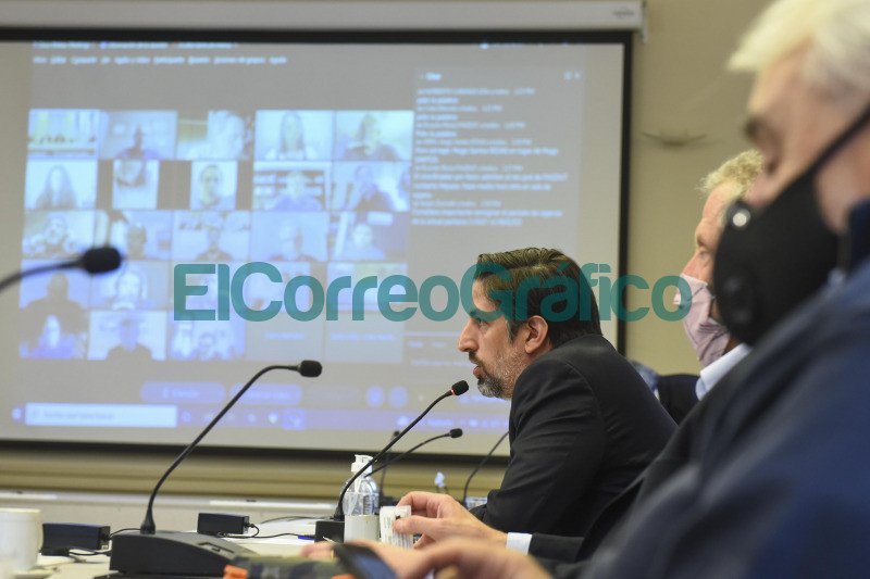 El Gobierno acordó 47% de aumento total para docentes y no docentes universitarios El Gobierno acordo 47 de aumento total para docentes y no docentes universitarios 2