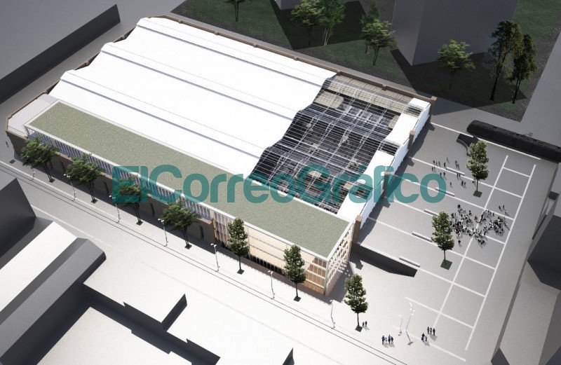 Eligieron el proyecto ganador para transformar la manzana de 20 y 50 en un Centro de Convenciones 1