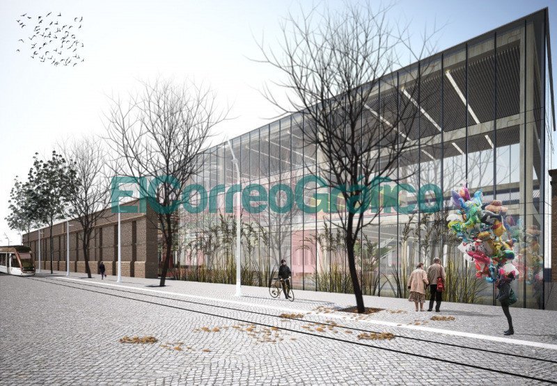 Eligieron el proyecto ganador para transformar la manzana de 20 y 50 en un Centro de Convenciones 5