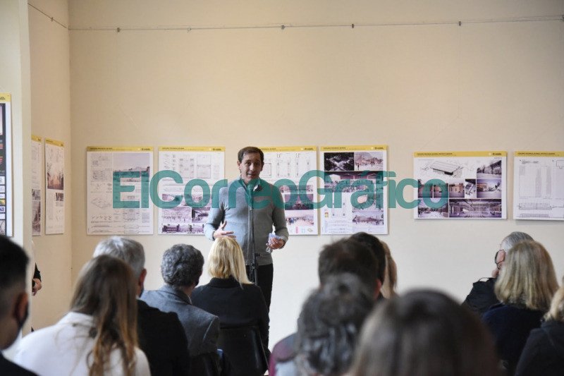 Entrega de premios a los mejores proyectos del Centro de Convenciones de 20 y 50 5