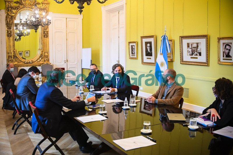 Más de 155 mil monotributistas accedieron a los créditos a tasa cero Gabinete Economico Nacional