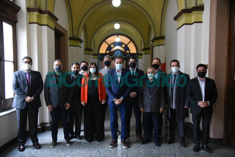 Garro refuerza vinculos internacionales con Consules para atraer inversiones a la ciudad