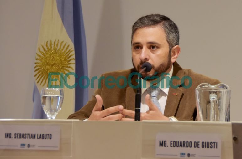 Se entregaron los Premios a la Responsabilidad Social Empresaria Ing. Sebastian Laguto UTN La Plata