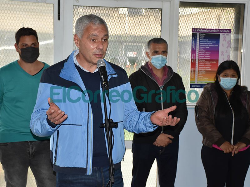 Inicio a cursos presenciales de oficios en el CIC del Barrio Obrero 1