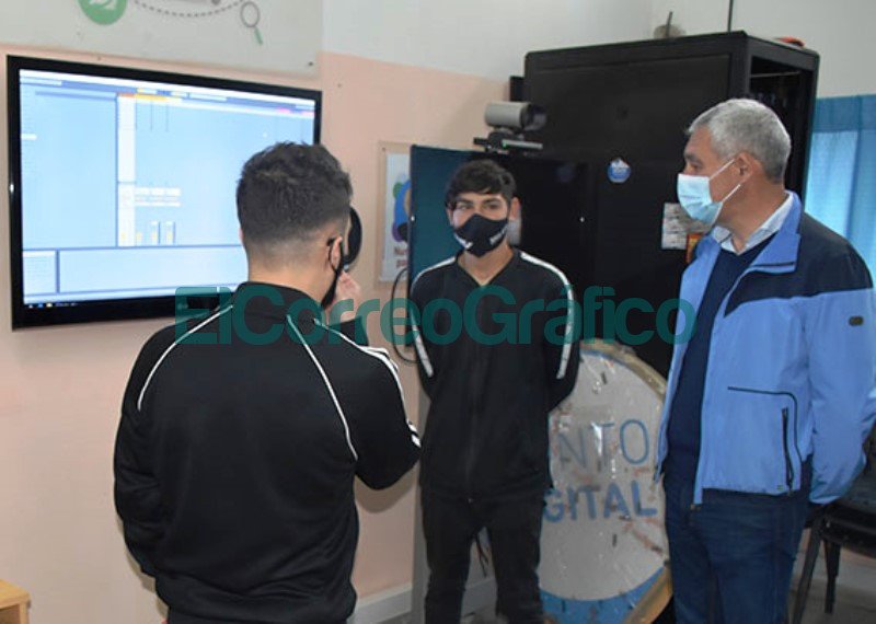 Inicio a cursos presenciales de oficios en el CIC del Barrio Obrero 4
