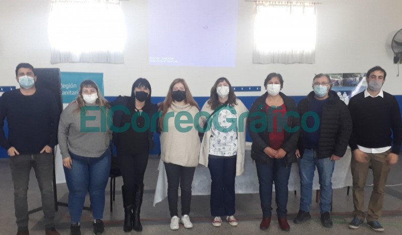 Jornada Integral Informativa y Asistencial sobre Salud Bucal Jornada Integral Informativa y Asistencial sobre Salud Bucal 2