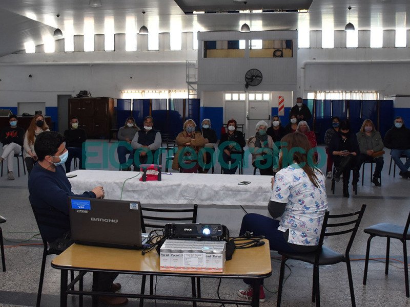 Jornada Integral Informativa y Asistencial sobre Salud Bucal 4