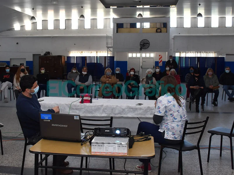 Jornada Integral Informativa y Asistencial sobre Salud Bucal 4