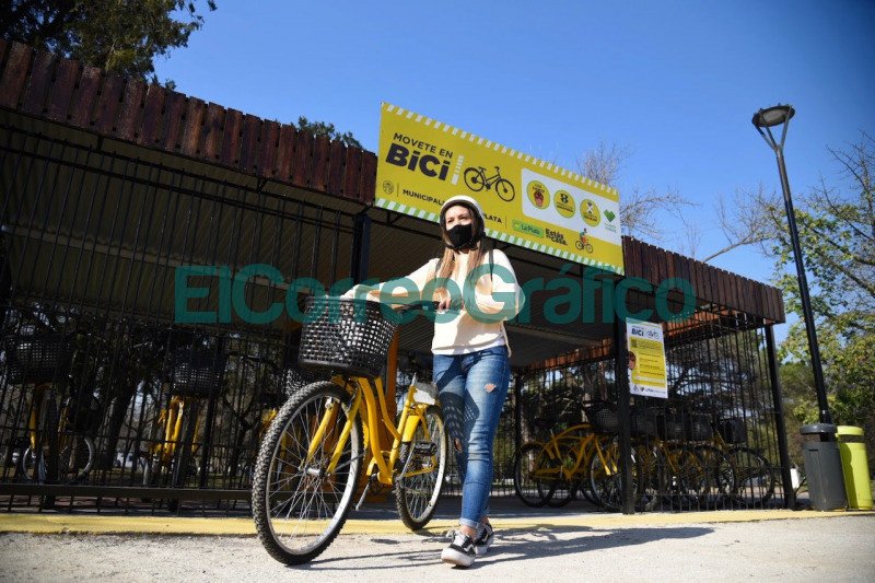 La Plata se suma a la semana de la Movilidad Sustentable 1