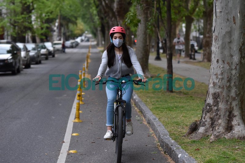 La Plata se suma a la semana de la Movilidad Sustentable 4
