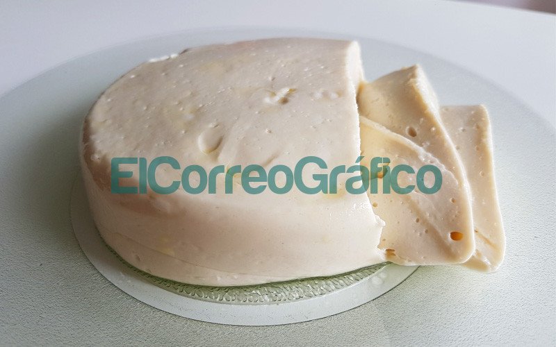 Mozzarella de mani