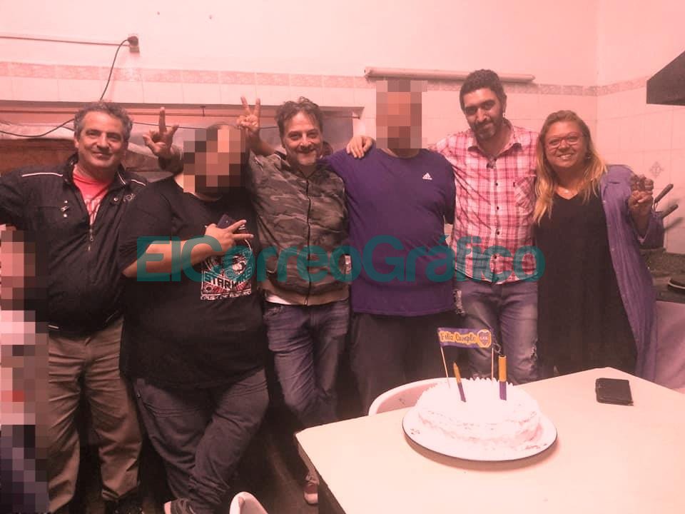 De operadores medíaticos a funcionarios: Se entongaron y se fugan de la gestión de Cagliardi Nelson Spagnolo Sergio Di Nitto Marcelo Marcicano y Vanesa Queyffer quienes operaron mediaticamente para Cagliardi